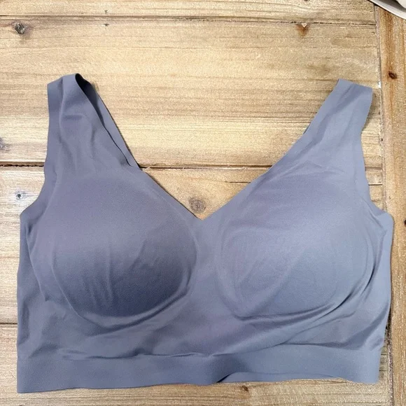 ⭐️ BUNDLE SOMA Enbliss Bralettes ⭐️
All Size XL- 11 bras ! - Picture 9 of 16